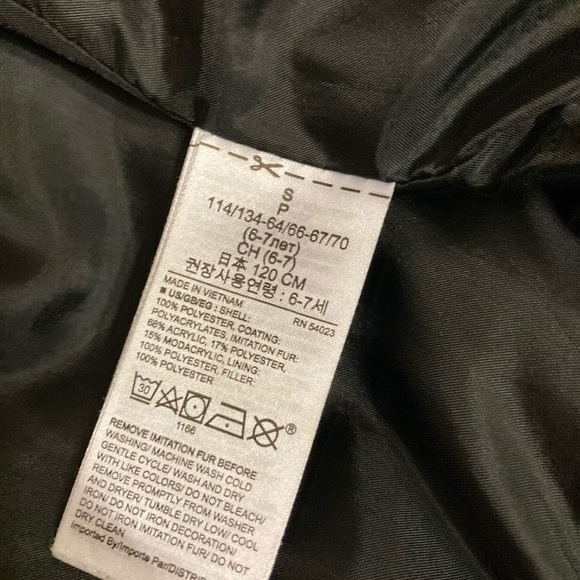 Gap Kids Jacket - Picture 6 of 6